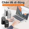 Bộ 2 Giá Đỡ Tản Nhiệt Laptop, MacBook Di Động - Đế Kê Nhôm Siêu Bền, Giá 29.000₫ 3