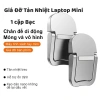 Bộ 2 Giá Đỡ Tản Nhiệt Laptop, MacBook Di Động - Đế Kê Nhôm Siêu Bền, Giá 29.000₫ 9