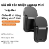 Bộ 2 Giá Đỡ Tản Nhiệt Laptop, MacBook Di Động - Đế Kê Nhôm Siêu Bền, Giá 29.000₫ 10