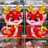 Bộ 2 Hình Tết Bính Ngọ 2.026 Dán Cửa và Dán Tường - Trang Trí Tết Giá 12.600đ Giảm Sốc 4