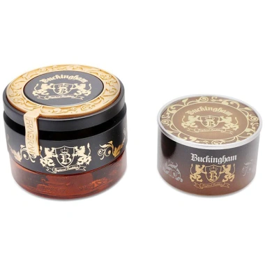 Bộ 2 hộp Nước hoa ô tô BUCKINGHAM nhập khẩu Hàn Quốc - Hương Cafe giảm say xe