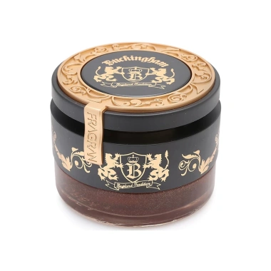 Bộ 2 hộp Nước hoa ô tô BUCKINGHAM nhập khẩu Hàn Quốc - Hương Cafe giảm say xe