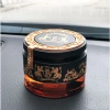Bộ 2 hộp Nước hoa ô tô BUCKINGHAM nhập khẩu Hàn Quốc - Hương Cafe giảm say xe 6