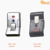 Bộ 2 khóa chốt cho vali khung nhôm - Bền đẹp, chắc chắn, giá ưu đãi 50.000đ 2