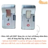 Bộ 2 khóa chốt cho vali khung nhôm - Bền đẹp, chắc chắn, giá ưu đãi 50.000đ 5
