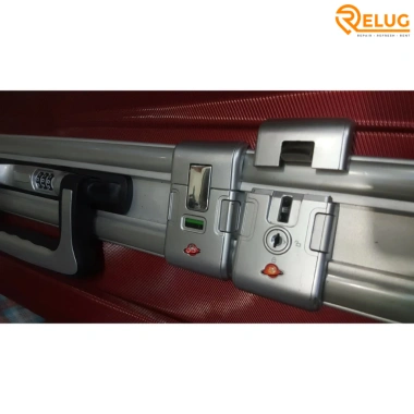 Bộ 2 khóa chốt cho vali khung nhôm - Bền đẹp, chắc chắn, giá ưu đãi 50.000đ
