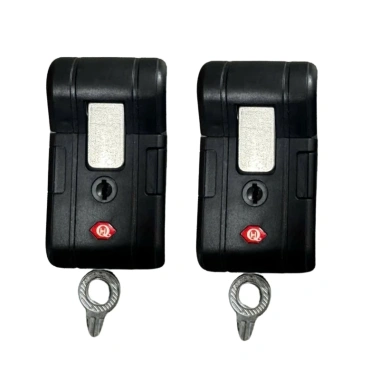Bộ 2 khóa chốt cho vali khung nhôm - Bền đẹp, chắc chắn, giá ưu đãi 50.000đ