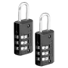 Bộ 2 khóa vali Master Lock 646T MSOFT An toàn giá 280.280₫ tại Hỏa tốc HCM 2
