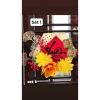 Bộ 2 Mành Phèn Mẹt Trang Trí Tết Nguyên Đán Bính Ngọ Văn Phòng Xuân 2.026 85.500đ 4