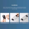 Bộ 2 miếng kệ đỡ NILLKIN Bolster Stand - Giá 135.000đ, hỗ trợ Laptop, Mac, Ultrabook, nhỏ gọn 5