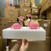 Bộ 2 Mô Hình Hồng Hạc Uyên Ương Trang Trí Nhà Cửa, Studio, Tiệc Cưới Giá 249.000 VND 2