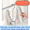 Bộ 2 Móc Treo Giày Inox Chống Rỉ - Giày Nhanh Khô Ban Công & Sân Phơi - 59.000₫ 7