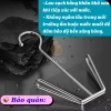Bộ 2 Móc Treo Giày Inox Chống Rỉ – Giày Nhanh Khô, Gọn Gàng Ban Công, Sân Phơi – 59k 9