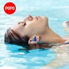 Bộ 2 nút bịt tai silicon dẻo mềm, chống nước 100% an toàn da - POPO giá 42.141₫ 2