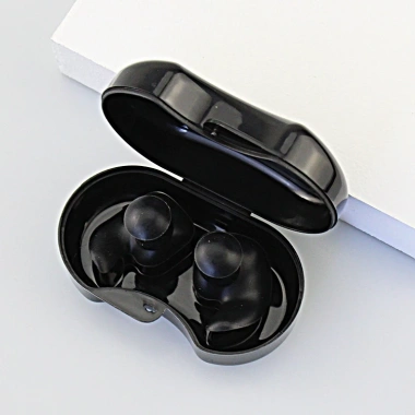 Bộ 2 nút bịt tai silicon dẻo mềm, chống nước 100% an toàn da - POPO giá 42.141₫ 10 Bộ 2 nút bịt tai silicon dẻo mềm, chống nước 100% an toàn da - POPO giá 42.141₫ 10
