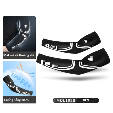 Bộ 2 Ống Tay Chống Nắng UV MDL1.906 MDL1.928 Libi House Phụ Kiện Du Lịch Giá 165k