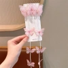 Bộ 2 phụ kiện tóc trẻ em phong cách cổ tích, bướm ngọc trai, tua rua - Giá ưu đãi 30.239₫ 10
