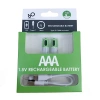 Bộ 2 Pin Sạc AA Lithium 1.5V kèm Cáp Sạc Đôi Type C - Giá chỉ 139.000 VND 7