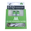 Bộ 2 Pin Sạc AA Lithium 1.5V kèm Cáp Sạc Đôi Type C - Giá chỉ 139.000 VND 8