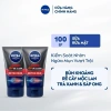 Bộ 2 Sữa Rửa Mặt NIVEA MEN Bùn Khoáng Kiềm Dầu - Ngừa Mụn, Sạch Sâu cho Nam 2