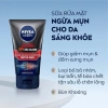 Bộ 2 Sữa Rửa Mặt NIVEA MEN Bùn Khoáng Kiềm Dầu - Ngừa Mụn, Sạch Sâu cho Nam 3