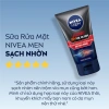 Bộ 2 Sữa Rửa Mặt NIVEA MEN Bùn Khoáng Kiềm Dầu - Ngừa Mụn, Sạch Sâu cho Nam 8