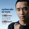 Bộ 2 Sữa Rửa Mặt NIVEA MEN Bùn Khoáng Kiềm Dầu - Ngừa Mụn, Sạch Sâu cho Nam 9