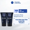 Bộ 2 Sữa Rửa Mặt NIVEA MEN Deep Than Đen 100g Sạch Nhờn Giảm Mụn Da Sáng 158.000 VND 2