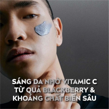 Bộ 2 Sữa Rửa Mặt NIVEA MEN Deep Than Đen 100g Sạch Nhờn Giảm Mụn Da Sáng 158.000 VND 5
