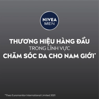 Bộ 2 Sữa Rửa Mặt NIVEA MEN Deep Than Đen 100g Sạch Nhờn Giảm Mụn Da Sáng 158.000 VND 6