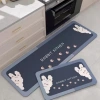 Bộ 2 Thảm Lau Chân 3D Chống Trượt Xinh Bếp - Phòng Tắm Giá 15.000₫ NVT SHOP 6