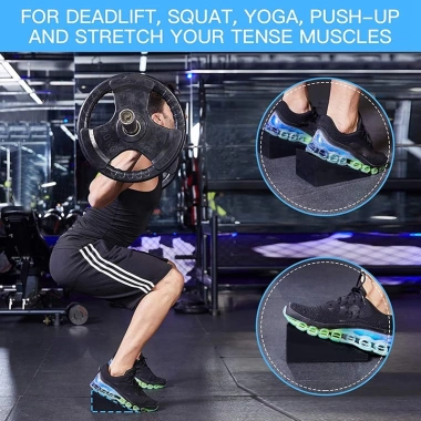 Bộ 2 Thảm Yoga Điều Chỉnh Độ Dày Tiện Dụng - Độ Bám Cao, Giá Chỉ 99.000₫