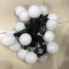 Bộ 20 đèn tròn 4,5cm ánh sáng vàng 10m - Trang trí Giáng sinh, Noel, Tết, giá 120.000đ 4