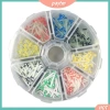 Bộ 200 Que Thủy Tinh Thạch Anh Nha Khoa 12 14 16 18mm Giá Ưu Đãi 301.556 VND