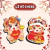 Bộ 20/50/100 Bao Lì Xì Chibi Tết Bính Ngọ 2.026 - Lì Xì Đẹp Hình Ngựa Dễ Thương, Phù Hợp Bé - Nifoki 3