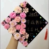 Bộ 24 hoa cẩm tú cầu giả trang trí tiệc cưới sang trọng, giá ưu đãi 70.848 VND 4
