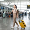 Bộ 2/5 Thẻ Hành Lý Vali Name Tag HAVANA BAG PK12 - Họa Tiết Máy Bay, Gắn và Treo Vali, Giá Ưu Đãi 34.000 VND 2