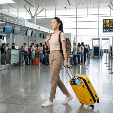 Bộ 2/5 Thẻ Hành Lý Vali Name Tag HAVANA BAG PK12 - Họa Tiết Máy Bay, Gắn và Treo Vali, Giá Ưu Đãi 34.000 VND 2 Bộ 2/5 Thẻ Hành Lý Vali Name Tag HAVANA BAG PK12 - Họa Tiết Máy Bay, Gắn và Treo Vali, Giá Ưu Đãi 34.000 VND 2
