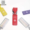 Bộ 2/5 Thẻ Hành Lý Vali Name Tag HAVANA BAG PK12 - Họa Tiết Máy Bay, Gắn và Treo Vali, Giá Ưu Đãi 34.000 VND 9