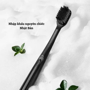 Bộ 3 Bàn Chải Nhật Bản Đầu Rộng Lông Mềm Tối Giản Dành Cho Gia Đình và Du Lịch Giá Ưu Đãi 19.800 VND