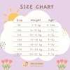 Bộ 3 chi tiết áo dài lụa bé gái - 2 tà, quần lụa, mấn hồng nhạt ánh kim - Đồ chơi & mặc Tết giá ưu đãi 200.000₫ 9