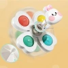Bộ 3 Con Quay Spinner Montessori Cao Cấp Đồ Chơi Thỏ Gấu Kích Thị Giác 49.000₫ 6