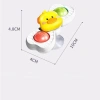 Bộ 3 Con Quay Spinner Montessori Cao Cấp Đồ Chơi Thỏ Gấu Kích Thị Giác 49.000₫ 7