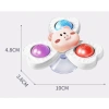Bộ 3 Con Quay Spinner Montessori Cao Cấp Đồ Chơi Thỏ Gấu Kích Thị Giác 49.000₫ 8