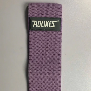 Bộ 3 dây kháng lực Aolikes cao cấp - Đàn hồi 3 mức co giãn, hỗ trợ tập mông, gym, Yoga - Giá chỉ 75.000đ