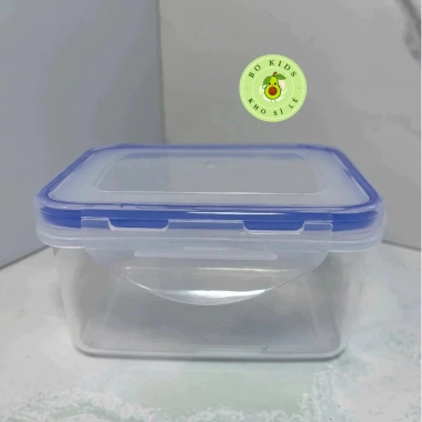 Bộ 3 hộp đựng thực phẩm nhựa Việt Nhật, dùng được lò vi sóng, chỉ 40.000đ