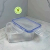 Bộ 3 hộp đựng thực phẩm nhựa Việt Nhật, dùng được lò vi sóng, chỉ 40.000đ 9