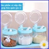 Bộ 3 hũ đựng gia vị nắp bật Việt Nhật kèm thìa MS2.938 - Giá chỉ 32.900 VNĐ 2