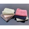 Bộ 3 khăn lau 100% cotton 30x30cm - Giá ưu đãi 20.000đ, chất mềm, thấm hút nhanh