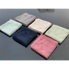 Bộ 3 khăn lau 100% cotton 30x30cm - Giá ưu đãi 20.000đ, chất mềm, thấm hút nhanh 6
